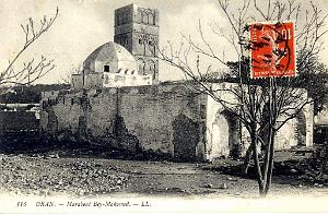 FM ba- 001-  Mosquee  Bd Fouque